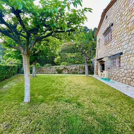 Sea View In The French Riviera La Colle-sur-Loup