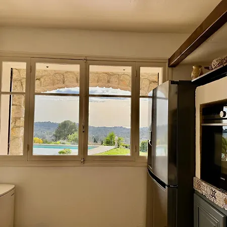 Villa Sea View In The French Riviera *