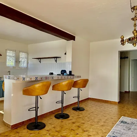 Villa Sea View In The French Riviera La Colle-sur-Loup