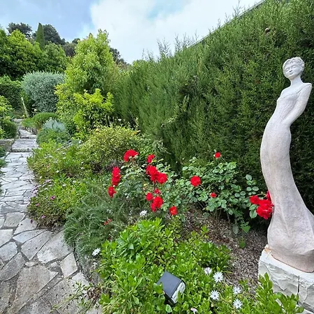 Sea View In The French Riviera Villa La Colle-sur-Loup
