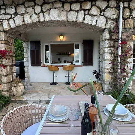 Sea View In The French Riviera Villa La Colle-sur-Loup
