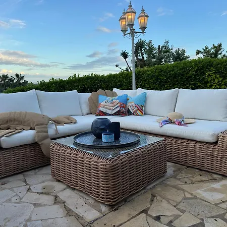 Villa Sea View In The French Riviera La Colle-sur-Loup